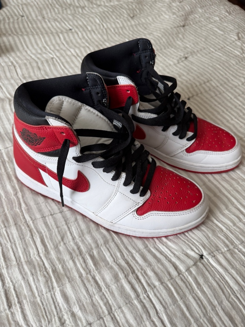 Jordan 1 high Heritage